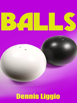 cover image of Balls